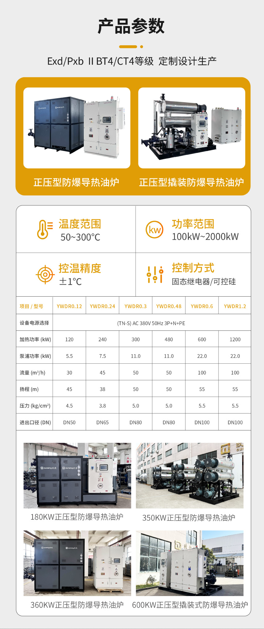 分區(qū)供熱有機(jī)熱載體鍋爐
