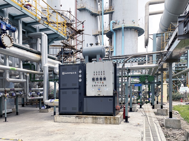 導熱油電加熱器泵不工作什么原因？