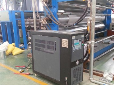 模溫機如何實現注塑模具精準控制「歐能機械」控溫精度可達±0.2℃