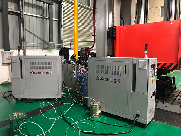發動機噴管內襯生產，工業用電加熱油爐實力控溫