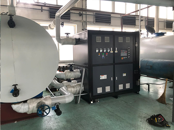 化工電加熱導熱油爐，助力化學原料生產與化學制品制造