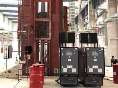 碳纖維模壓成型中模溫機占有什么樣的作用？「歐能機械」