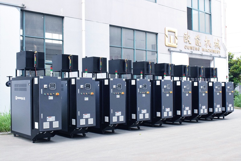 聚乳酸反應釜工藝需要配加熱設備模溫機嗎？