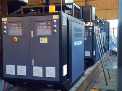 冷熱一體機故障維修，專業教學指導找「歐能機械」