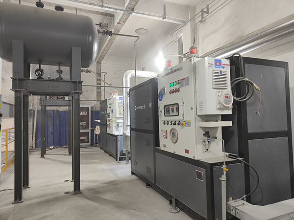防爆導熱油爐循環系統的作用，安全節能兩不誤