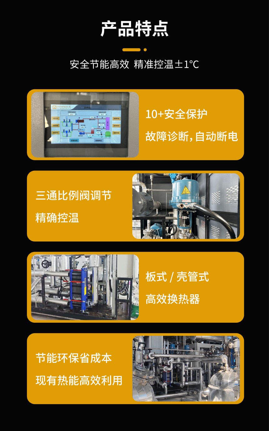 防爆TCU控溫系統
