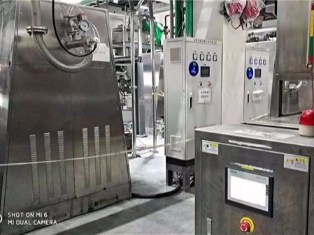 雙錐混合干燥機用模溫機加熱如何選型，問「歐能機械」專業模溫機廠家